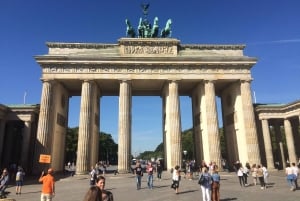 Lo mejor de Berlín: tour privado a pie con guía profesional