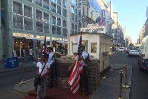 Lo mejor de Berlín: tour privado a pie con guía profesional