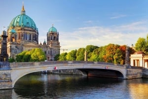 Das Beste von Berlin: Private Tour zu Fuß mit einem Einheimischen