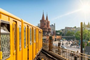 Das Beste von Berlin: Private Tour zu Fuß mit einem Einheimischen