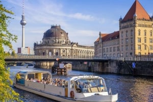 Das Beste von Berlin: Private Tour zu Fuß mit einem Einheimischen