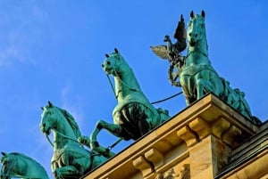 Das Beste von Berlin: Private Tour zu Fuß mit einem Einheimischen