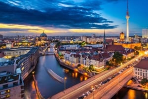 Das Beste von Berlin: Private Tour zu Fuß mit einem Einheimischen