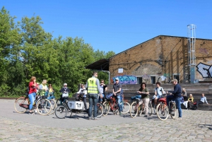 Verborgen Berlijn Bike Tour in het Nederlands