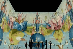 'Bosch&Beyond'. L'expérience immersive de l'exposition