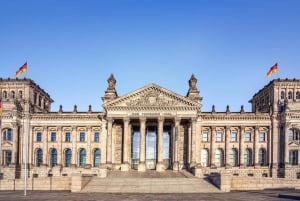 Rundgang Brandenburger Tor und Berlin abseits der ausgetretenen Pfade