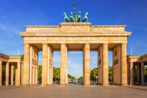 Rundgang Brandenburger Tor und Berlin abseits der ausgetretenen Pfade