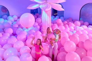 Bubble Planet: Um Museu de Experiências para Todos os Sentidos