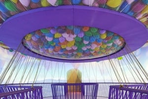 Bubble Planet: Um Museu de Experiências para Todos os Sentidos