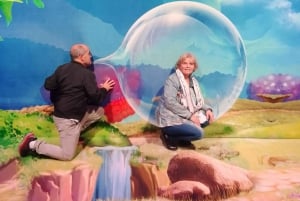 Bubble Planet: An Experience Museum for All Senses