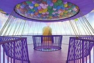 Bubble Planet: An Experience Museum for All Senses