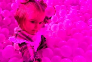 Bubble Planet: An Experience Museum for All Senses
