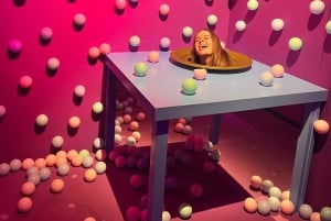 Bubble Planet: An Experience Museum for All Senses