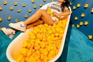 Bubble Planet: An Experience Museum for All Senses