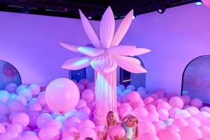 Bubble Planet: An Experience Museum for All Senses