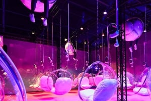 Bubble Planet: An Experience Museum for All Senses