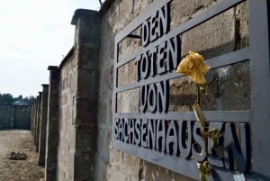 Berlin: Bus excursion to Sachsenhausen concentration camp