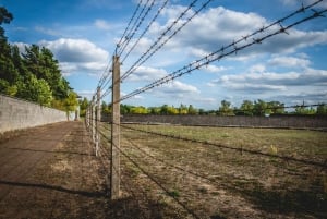 Berlin: Bus excursion to Sachsenhausen concentration camp