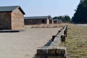 Berlin: Bus excursion to Sachsenhausen concentration camp