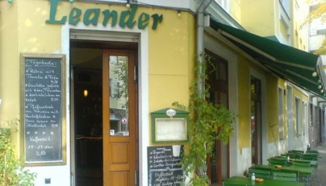 Cafe Leander