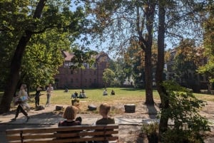 Campus Tour Humboldt-Universität zu Berlin (North)