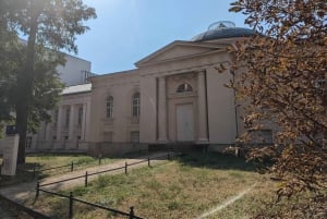 Campus Tour Humboldt-Universität zu Berlin (North)