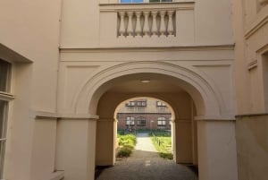 Campus Tour Humboldt-Universität zu Berlin (North)