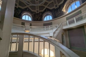 Campus Tour Humboldt-Universität zu Berlin (North)