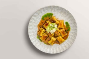 Candle-Light-Dinner för två – Italiensk kväll i Berlin