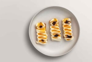 Candle-Light-Dinner för två – Italiensk kväll i Berlin