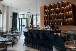 Candle-Light-Dinner för två – Italiensk kväll i Berlin