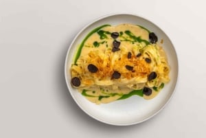 Candlelight dinner for two - Italian night in Berlin