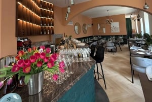 Candlelight dinner for two - Italian night in Berlin