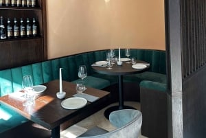 Candlelight dinner for two - Italian night in Berlin