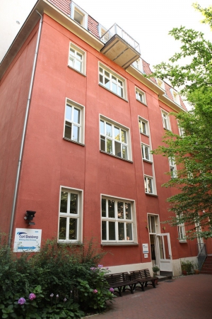 Carl Duisberg Centrum