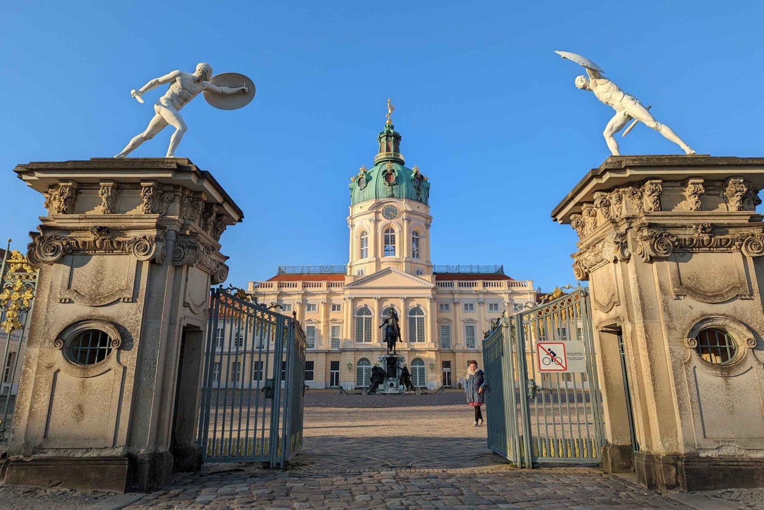 Charlottenburg: 2-Hour City Walking Tour