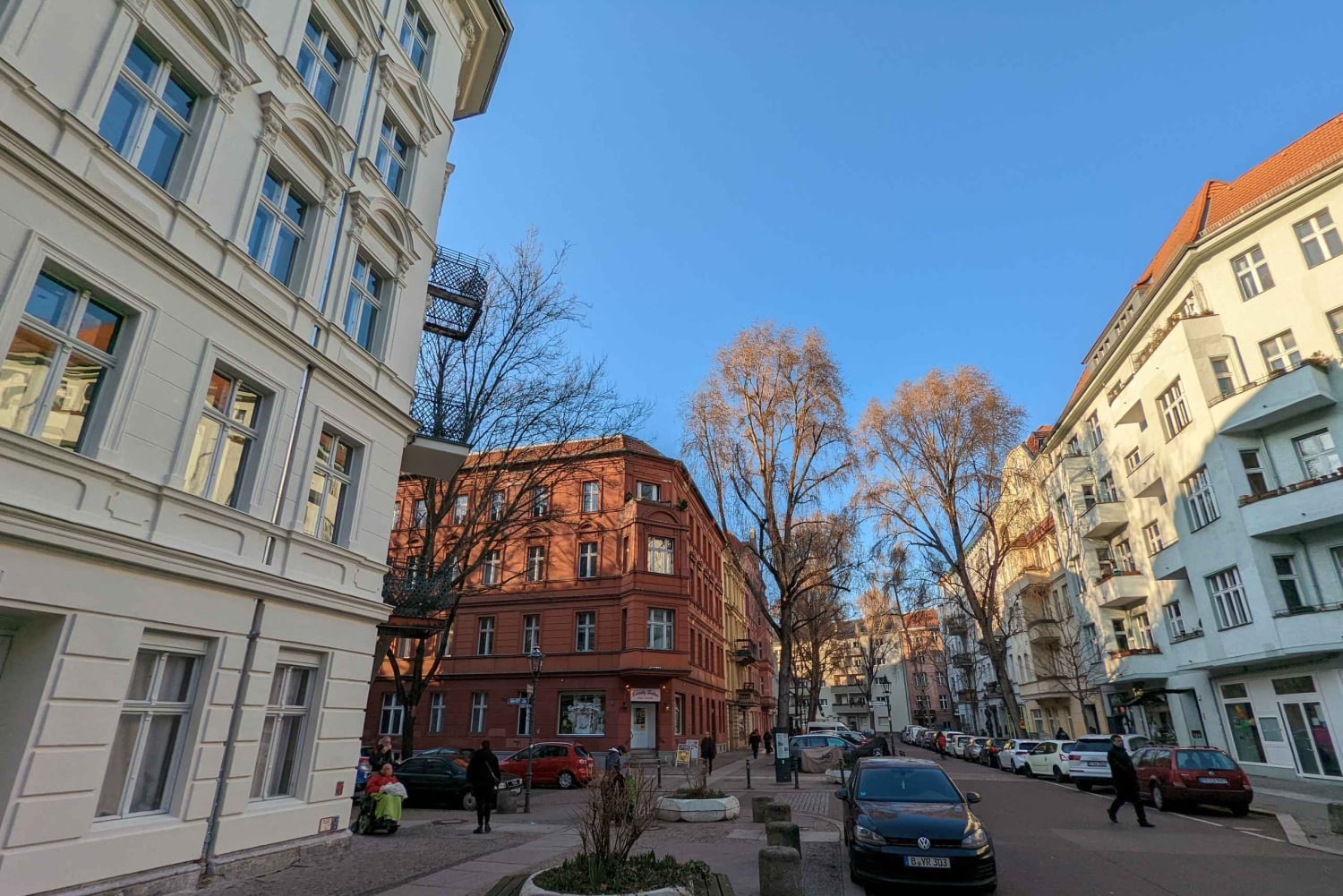 Charlottenburg: 2-Hour City Walking Tour