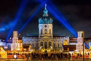 Berlin: Schloss Charlottenburg Weihnachtsmarkt und Stadtführung