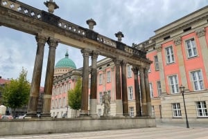 Palácio de Charlottenburg com uma excursão a Potsdam