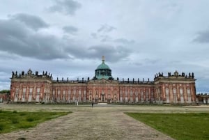 Charlottenburg Slot med udflugt til Potsdam