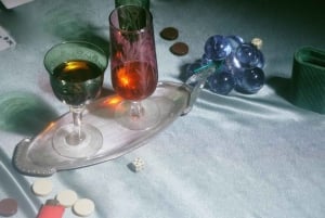 Дегустация вина у Берлинской стены: история холодной войны, вино и сыр