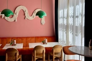 Дегустация вина у Берлинской стены: история холодной войны, вино и сыр