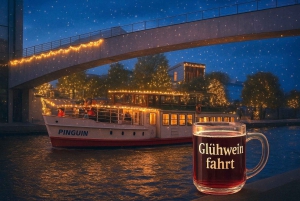 Christmas Cruise on the Spree