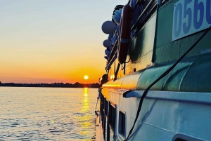 Christmas Cruise on the Spree