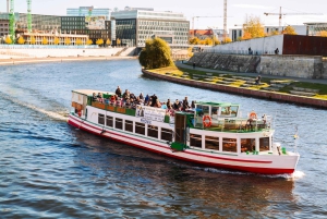 Christmas Cruise on the Spree