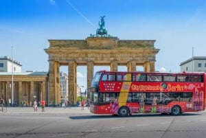 Stadtrundfahrt Berlin: HOHO-Bus – alle Linien & Icebar