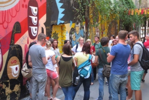 City Tour Berlin: Scheunenviertel and Hackesche Höfe