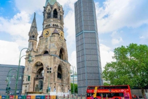 CitySightseeing Berlin HOHO Bus: todas las líneas y tour en barco