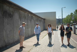 Berlin pendant la guerre froide : espionnage, mur de Berlin et ville divisée