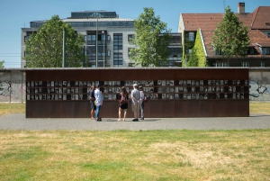 Berlin pendant la guerre froide : espionnage, mur de Berlin et ville divisée